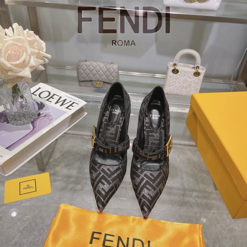 Fendi Heeled Shoes